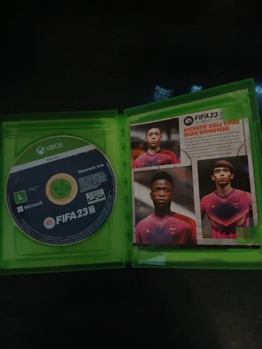Vendo jogos de Xbox one