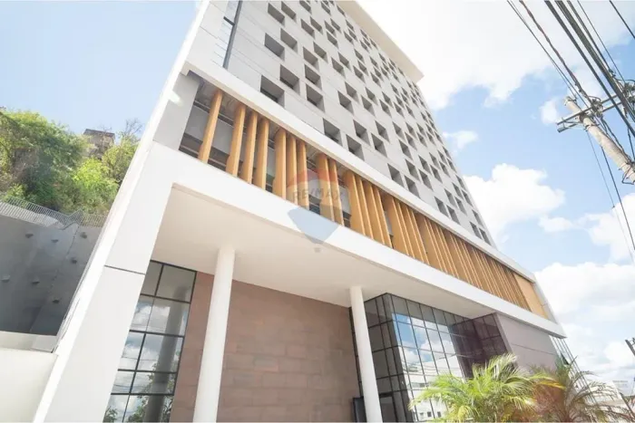 Studio 32m² Com Área de Lazer  1 Vaga | Cascatinha, Juiz de Fora