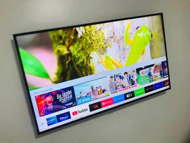 SMART TV 50 4K SAMSUNG