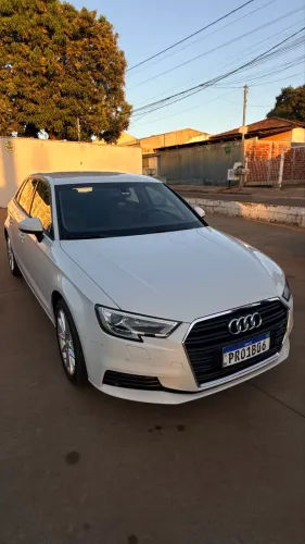 Audi A3 Sportback 1.4 TFSI S-tronic 2018