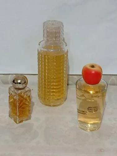 Lote de perfumes Raros Avon