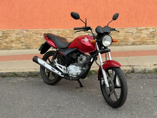 Honda Cg 150 fan esdi 2013