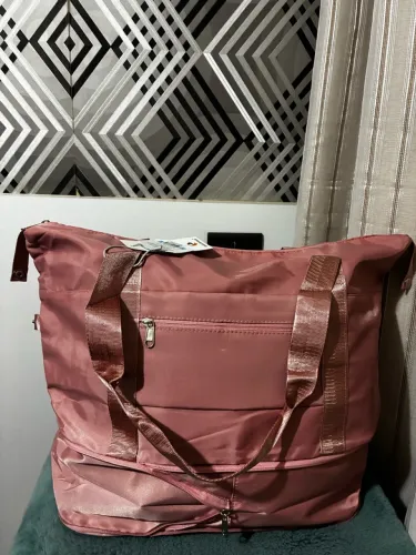 Bolsa Grande Feminina- Espaçosa, Moderna e Versátil ?