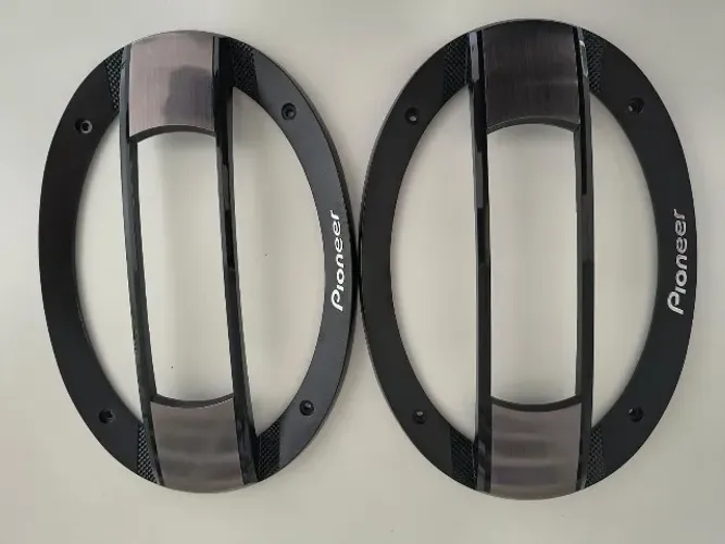 Capas protetoras para Alto-Falante - 6 x 3 Pioneer - 1 par