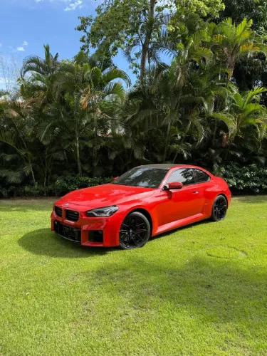 BMW M2 Coupe Track 3.0 Bi-turbo 24V 460cv 3P 2024