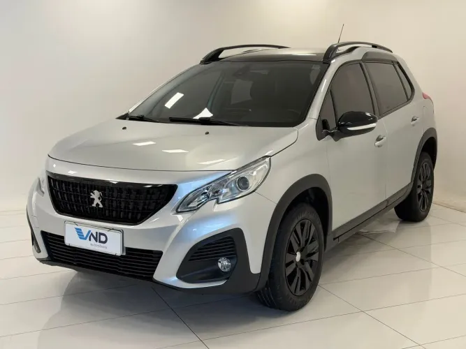 Peugeot 2008 Griffe 1.6 Flex 16V 5P Aut. 2020