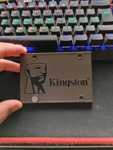 SSD 256gb
