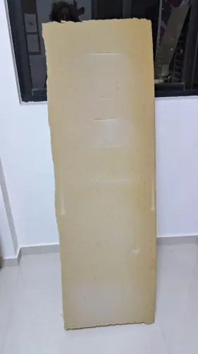Espuma de Alta Densidade 14 x 48 x 146cm