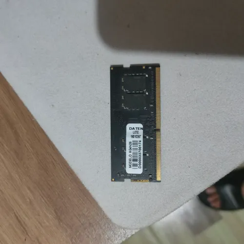 Memória DDR4 8GB 2666mhz