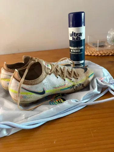 Chuteira de campo Nike Phantom Original!