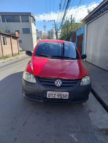 Volkswagen Fox City 1.0 MI/ 1.0mi Total Flex 8V 5P 2007
