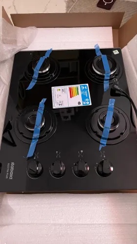 Cooktop Itatiaia