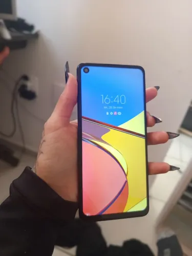 Celular A21s 