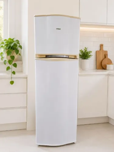 Geladeira Consul Frost Free 300 L toda original gelando muito 