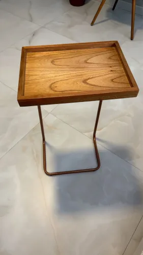 Mesa de sofá nunca usada 