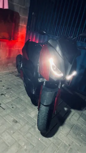 Yamaha Xmax 250