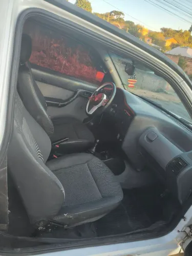 Volkswagen Gol Geração II Rolling Stones 1.6 8V 80cv Gasolina Mec. 2P 1996