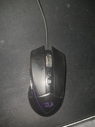 Mouse gamer
