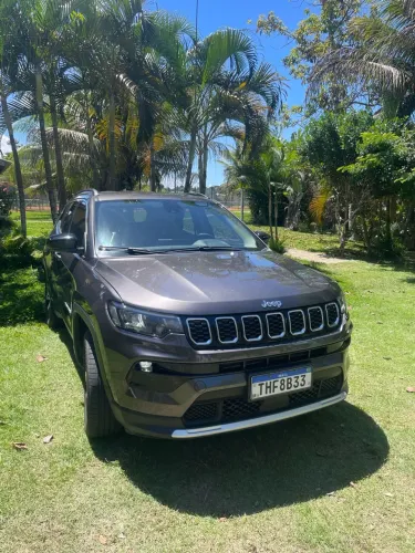 Jeep Compass Long. T270 1.3 TB 4X2 Flex AUT 2026
