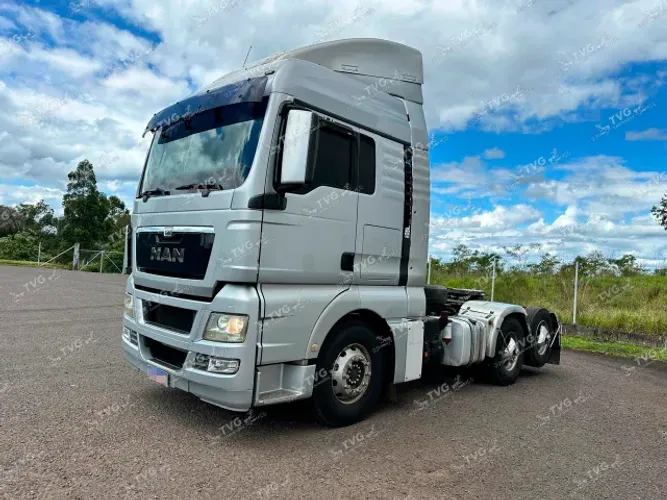 MAN TGX 28.440 6X2