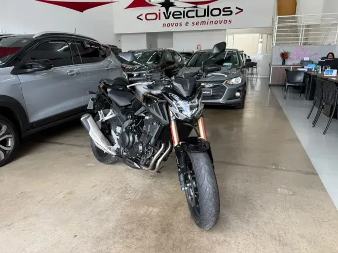 Honda CB 500f 2023