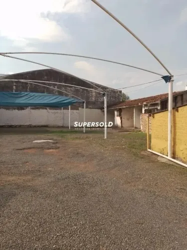 Terreno para Alugar no Bonfim-Campinas-SP