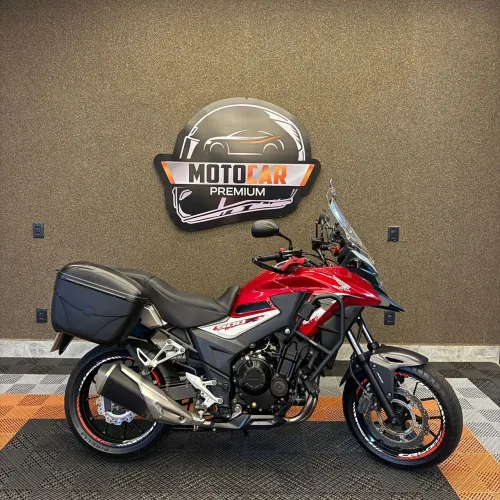 HONDA/ CB 500 X