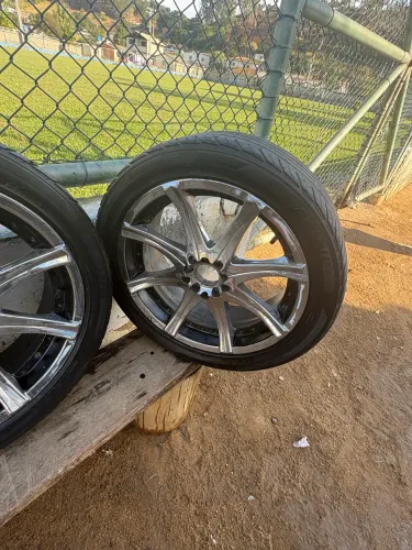 Vendo rodas 18 