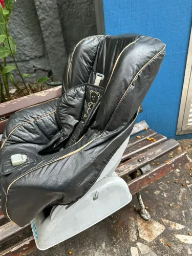 Cadeirinha infantil carro Galzano 0 até 36kg