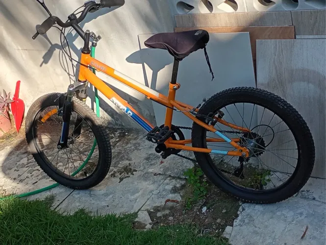 Bicicleta Caloi Snap