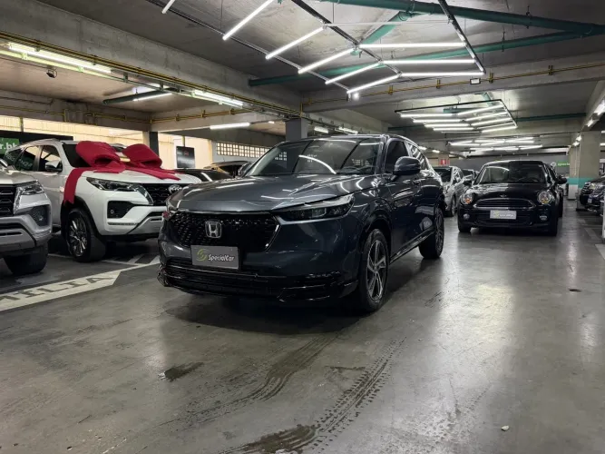 Honda HR-V Touring 1.5 TB 16V 5P Aut. 2023