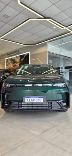 Leapmotor C10 REEV (Híbrido) 2026