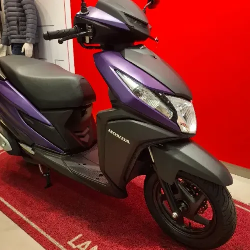Nova Honda Elite 2026 - ainda mais linda - Ecanomica e facil de pilotar