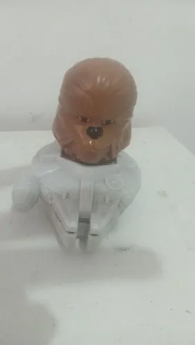 Vendo bonecos star wars
