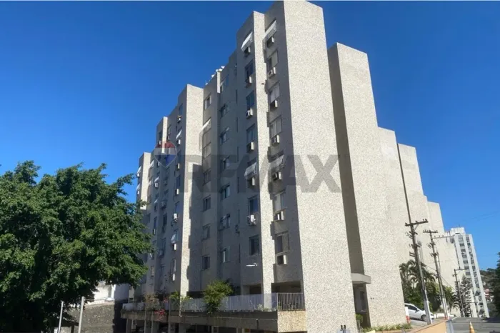 Apartamento à venda, com 2 quartos com vista panorâmica