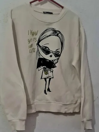 Moletom feminino
