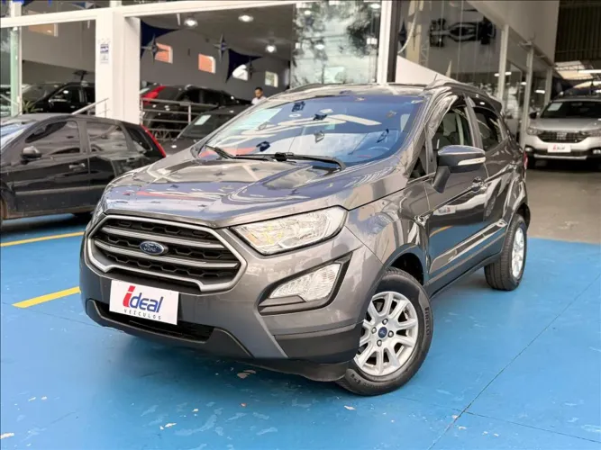 Ford Ecosport SE Direct 1.5 Flex 5P Aut. 2020
