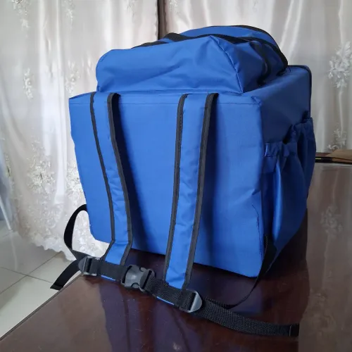 bag de delivery nova zero na promoção 