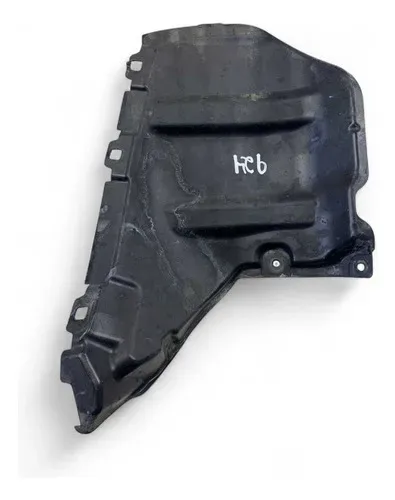 Para Barro Protetor Traseiro Esquerdo Mitsubishi Lancer 2012