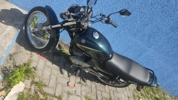 YBR 2007 YAMAHA