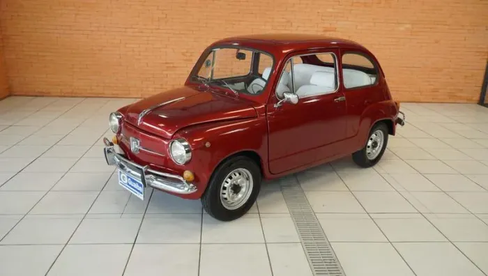 Fiat I 600 1950