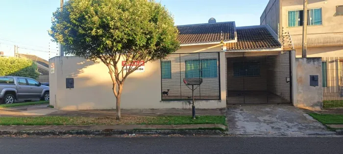 Vendo casa jardim três lagoas maringa