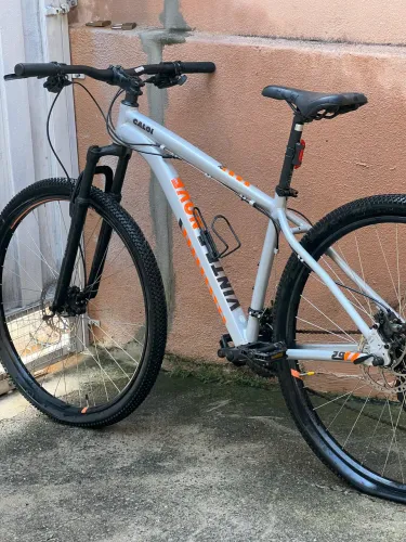 Bicicleta Caloi Vinte e Nove