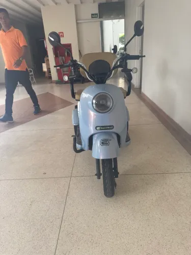 TRICICLO 1000w zero para 2 pax