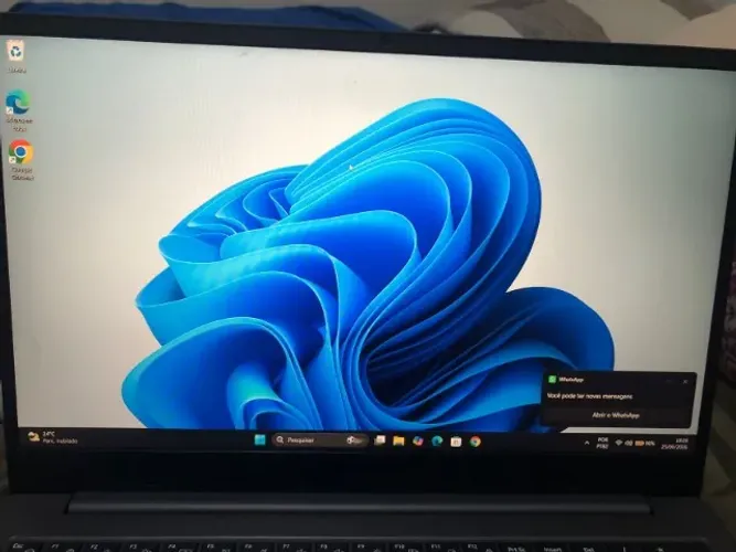 VENDE-SE NOTEBOOK GALAXY BOOK2 (SEM AVARIAS)