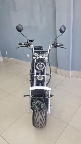 Scooter Elétrica X12 1500W - Apenas 2.300 km
