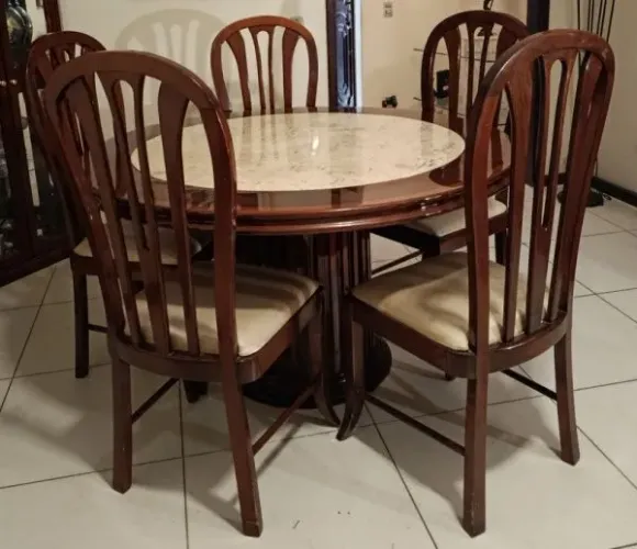 Mesa de Jantar Grande