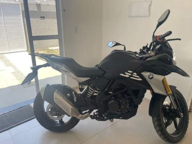 BMW G 310 S 2025