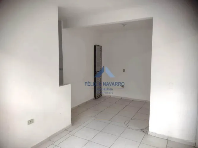 Casa com 2 dormitórios para alugar, 35 m² por R$ 1.354,00/mês - Vila Rica - São Paulo/SP