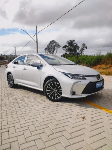 Toyota Corolla XEI 2.0 Flex 16V Aut. 2024
